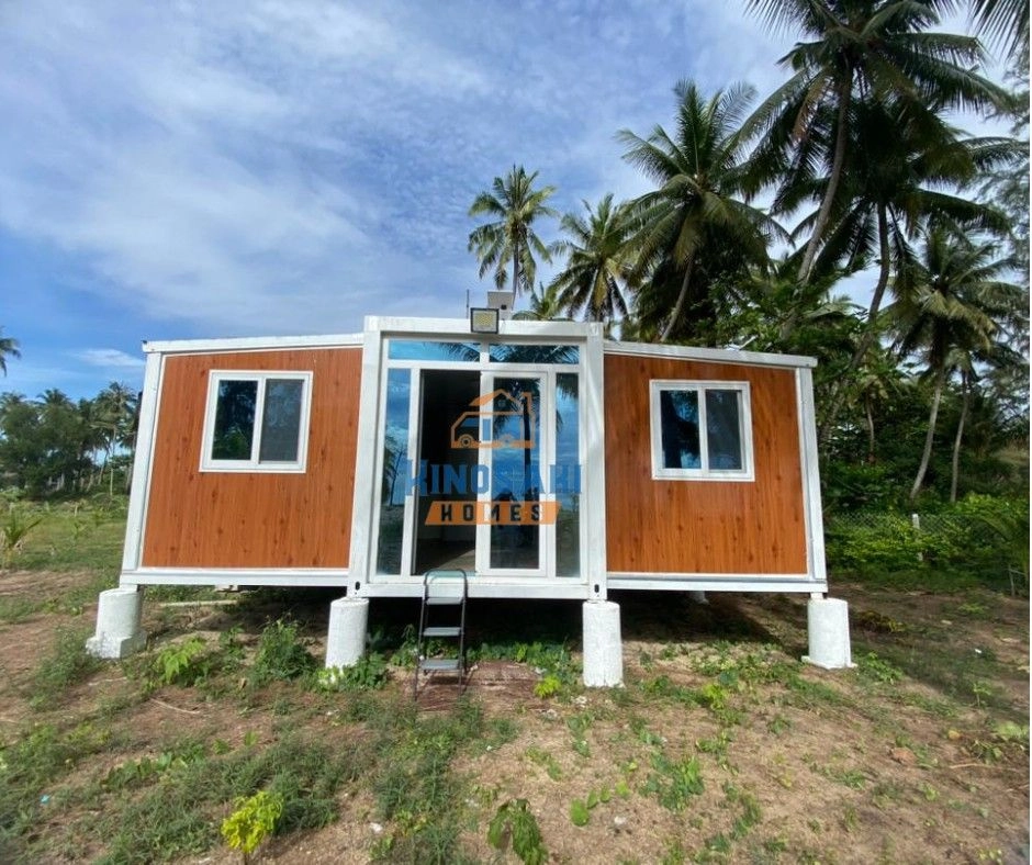 Projek homestay expandable di Tok Bali, Kelantan