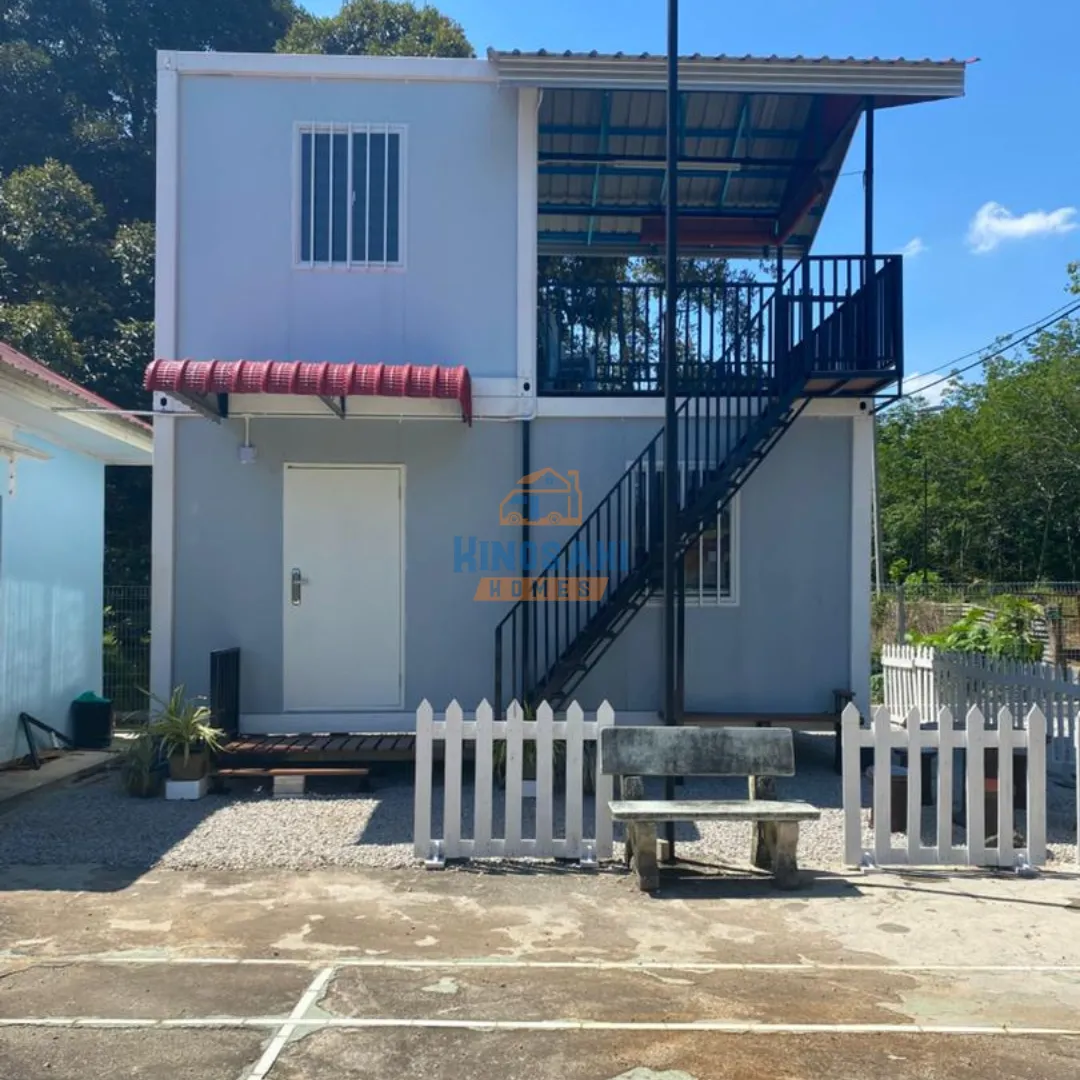 Projek homestay di Tangkak, Johor